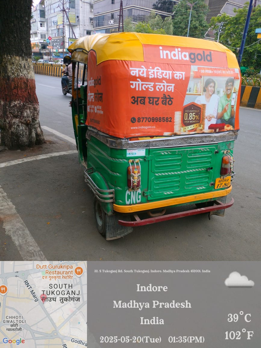 Top 7 Benefits of Auto Hood Advertising for Urban Brands in India